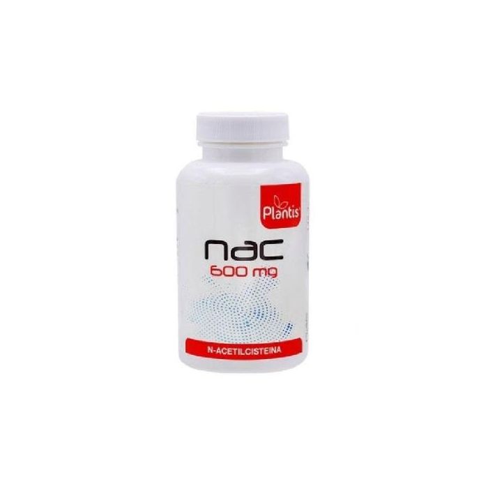 Nac - N-Acetilcisteína 600 Mg