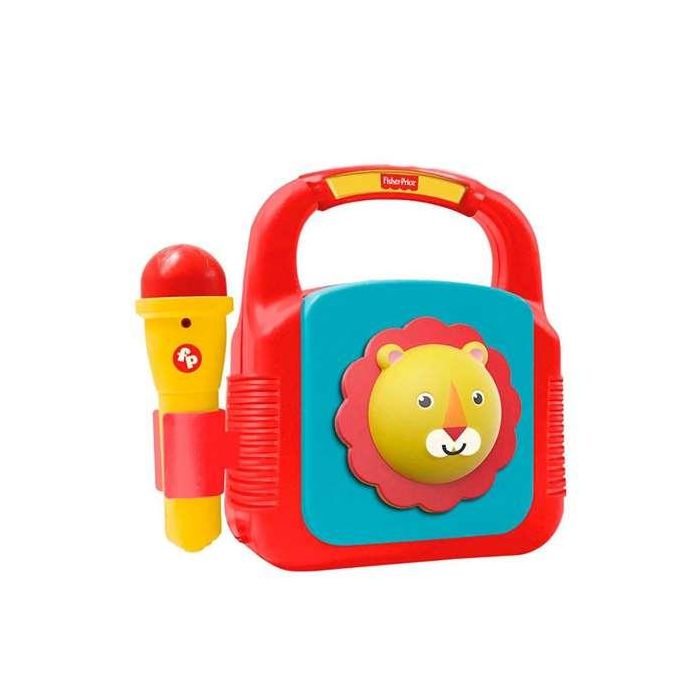 Reproductor mp3 fisher price con micro y bluetooth Reproductor mp3 fisher price con micro y bluetooth