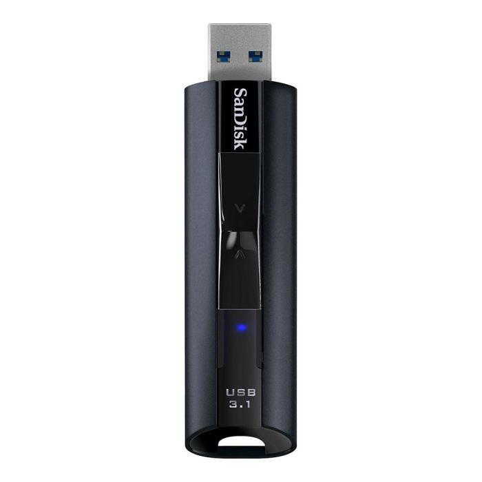 Sandisk Extreme Pro Stick USB 3.2 128GB 420MB/s Negro 5