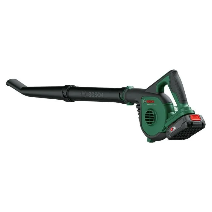 Bosch Soplador de hojas inalámbrico UniversalLeafBlower 18V-130 06008A0600 1