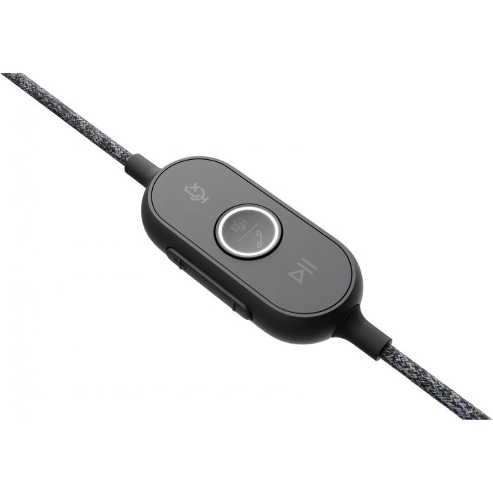 Logitech Wired Personal Video CollabKit - GRAPHITE - EMEA 8