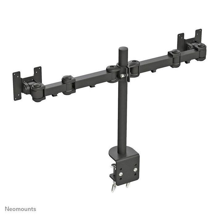 Neomounts Brazo para dos monitores FPMA-D960D hasta 27" 8KG Negro 2
