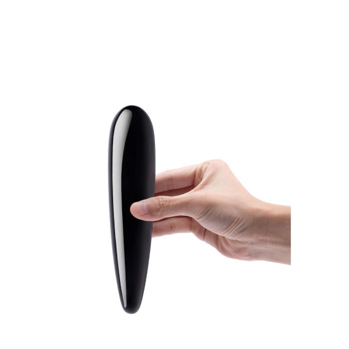 Bala Vibradora Le Wand Crystal Negro 7 Bala Vibradora Le Wand Crystal Negro 7