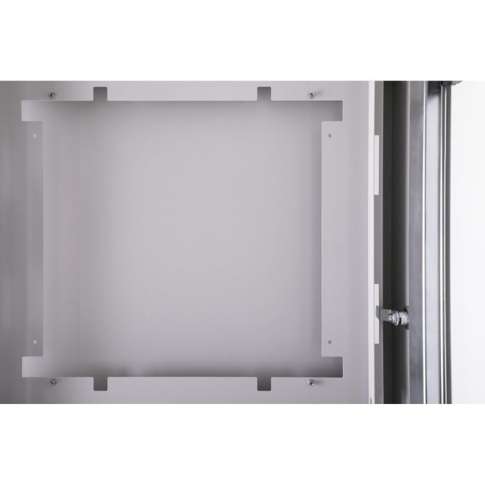 DIGITUS Netzwerkschrank Unique 26HE 1342x600x1000mm grau (Speditionsversand) 5