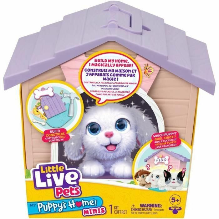 Moose Toys MOO1729874306462 Surprise Niche Perro rosa, Modelo aleatorio con Accesorios incluidos, A partir de 5 años 3 Moose Toys MOO1729874306462 Surprise Niche Perro rosa, Modelo aleatorio con Accesorios incluidos, A partir de 5 años 3