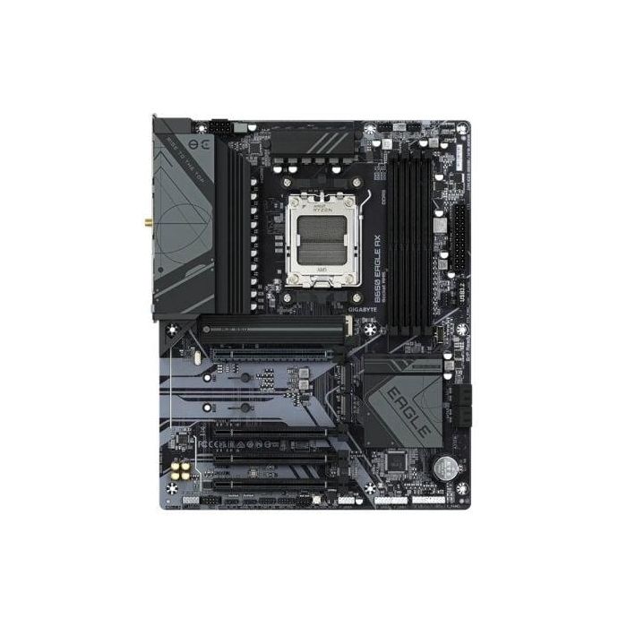 Gigabyte B650 EAGLE AX placa base AMD B650 Zócalo AM5 ATX 1 Gigabyte B650 EAGLE AX placa base AMD B650 Zócalo AM5 ATX 1