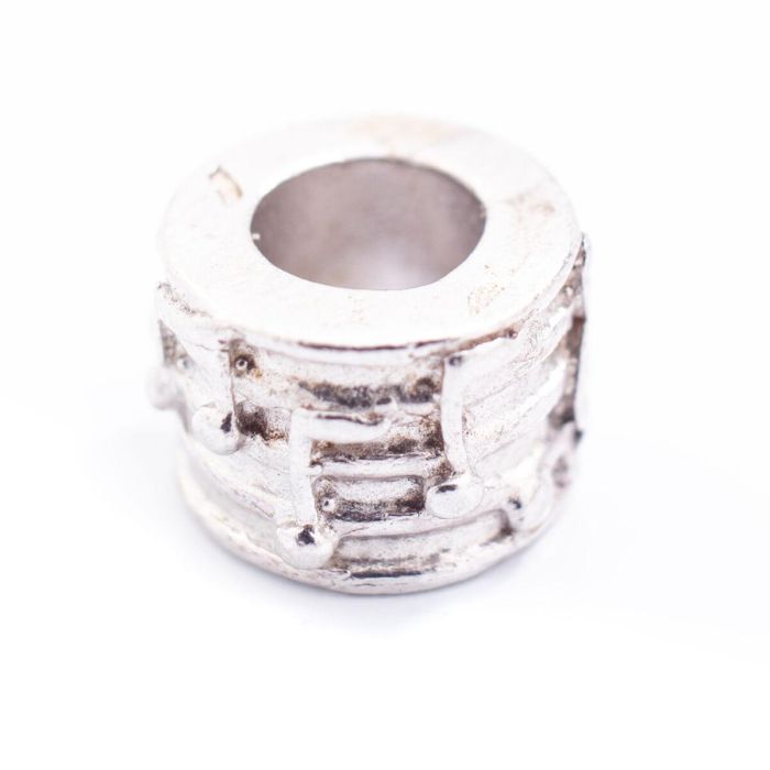 Abalorio Mujer Viceroy VMF0003-10 Plateado 1 cm Abalorio Mujer Viceroy VMF0003-10 Plateado 1 cm