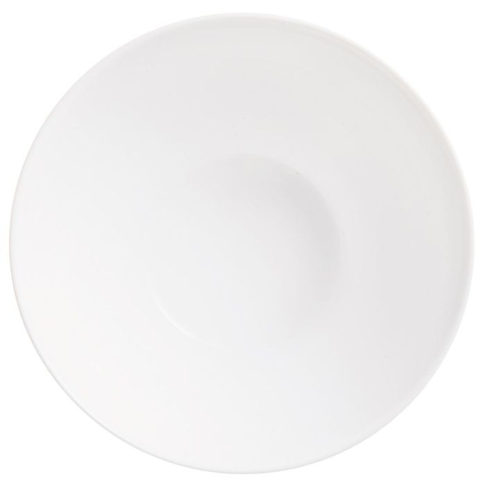Luminarc Bol Opal Diwali 14,5 cm Vidrio Templado Resistente Blanco Apto Microondas 1