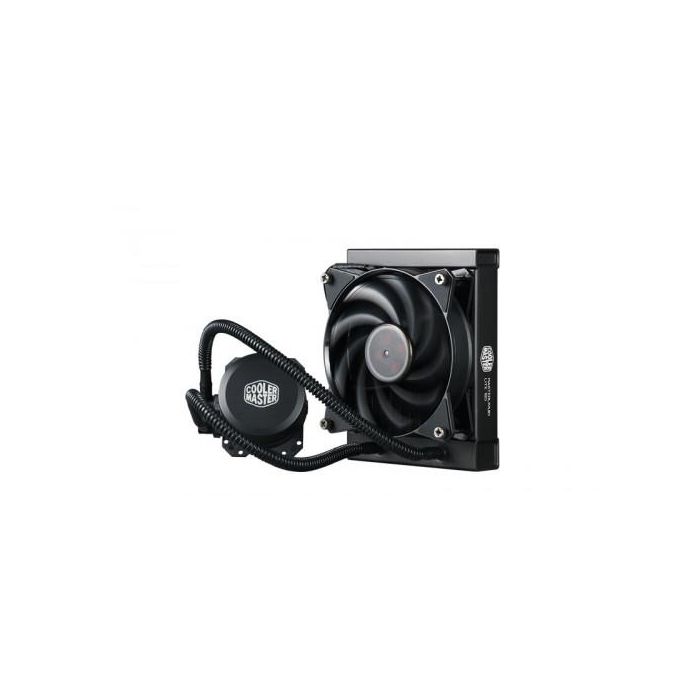 Cooler Master MasterLiquid Lite 120 Procesador 2 Cooler Master MasterLiquid Lite 120 Procesador 2