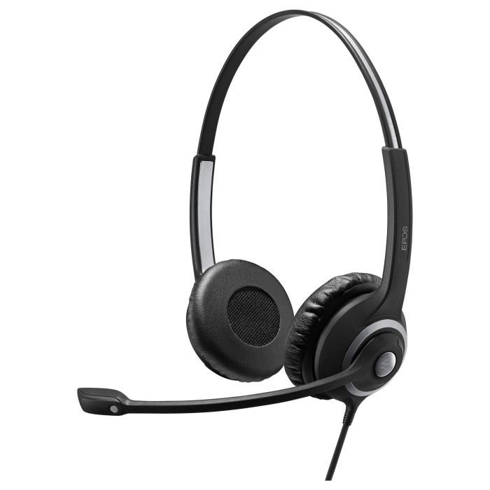EPOS Auriculares Impact SC 260 USB MS II con Cable para Oficina y Centro de Llamadas con Conexión USB y Diadema 11