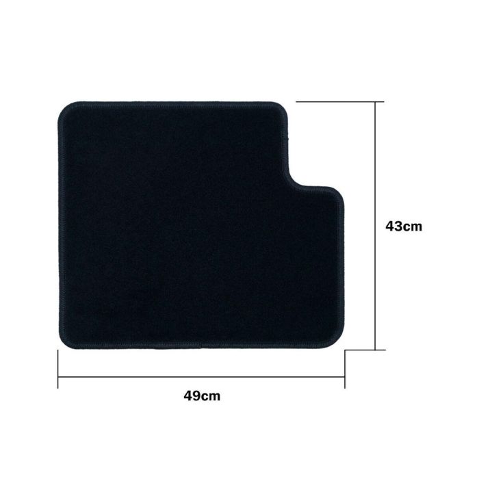 Alfombrilla para Coche OCC Motorsport OCCMG0003LOG 1 Alfombrilla para Coche OCC Motorsport OCCMG0003LOG 1