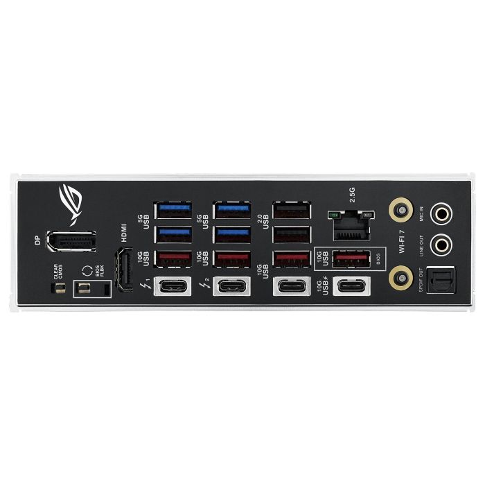 Asus ROG STRIX Z890-F GAMING WiFi Intel Z890 LGA 1851 (Socket V1) ATX ASU1728697357098