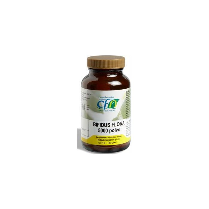 Bifidusflora 5000 (Probiotic) Polvo 120Gr. Bifidusflora 5000 (Probiotic) Polvo 120Gr.