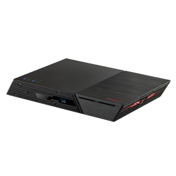 Asustor FS6712X servidor de almacenamiento NAS Compacto Intel® Celeron® N5105 4 GB DDR4 Negro Asustor FS6712X servidor de almacenamiento NAS Compacto Intel® Celeron® N5105 4 GB DDR4 Negro