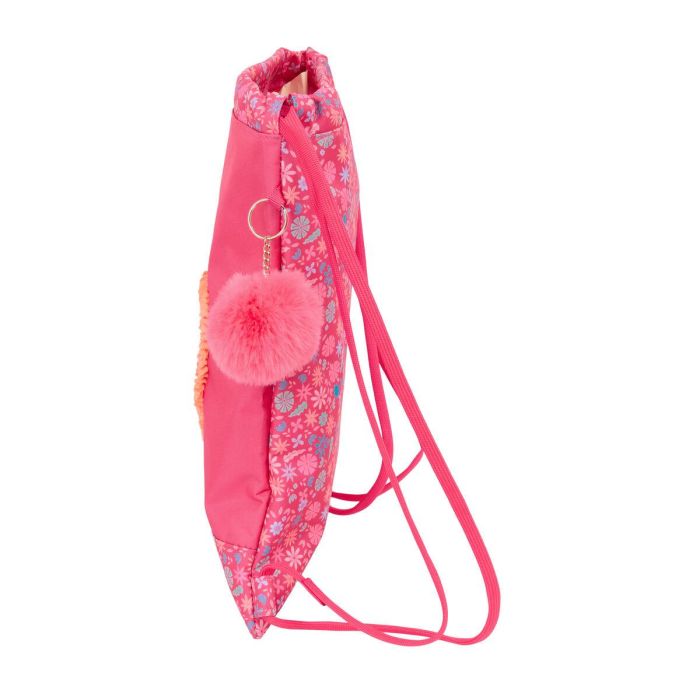 Bolsa Mochila con Cuerdas Safta Feeling Multicolor 35 x 40 x 1 cm 1 Bolsa Mochila con Cuerdas Safta Feeling Multicolor 35 x 40 x 1 cm 1