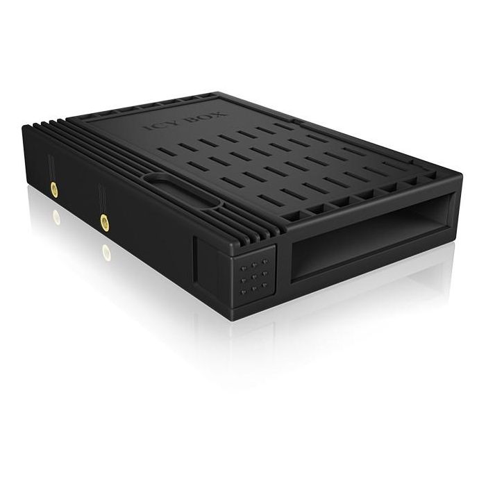 Konverter. 1xSATA 2.5" zu 1xSATA 3.5".Easy Swap ICY BOX 3
