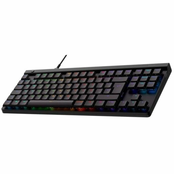 Teclado Logitech 920-012891 Negro