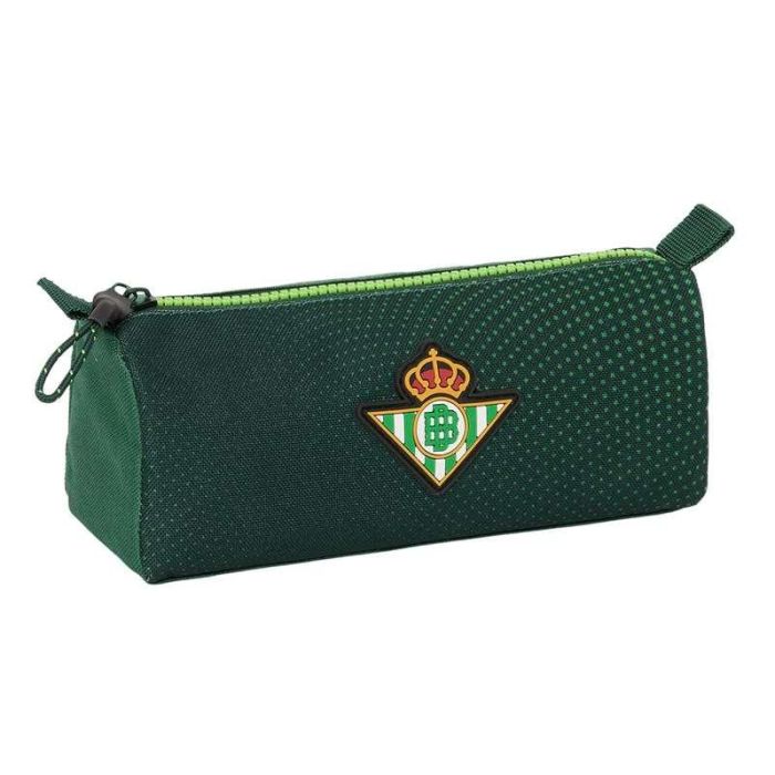 Bolso Escolar Portatodo Safta Resistente Al Agua Real Betis Balompie 80x210x70 mm Bolso Escolar Portatodo Safta Resistente Al Agua Real Betis Balompie 80x210x70 mm