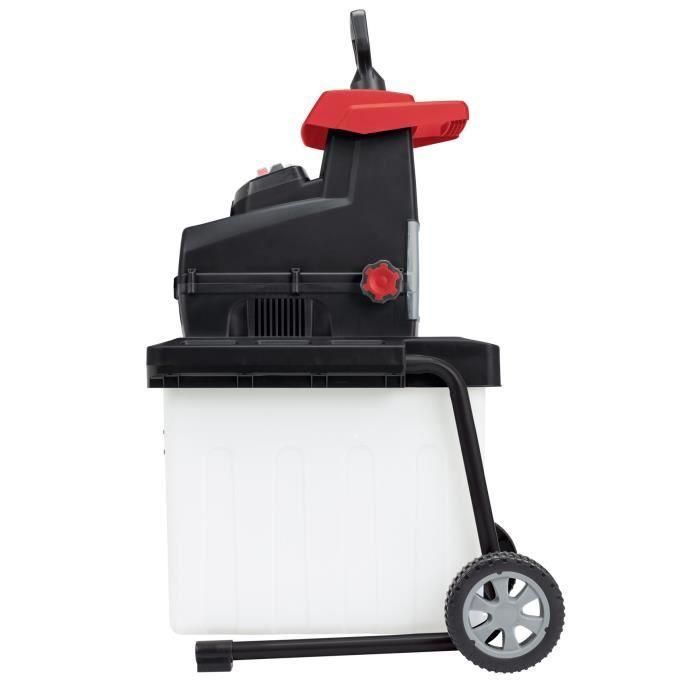 Scheppach GS60 Trituradora de Plantas con Motor de 2800W y Capacidad de Recolección de 60 Litros 2 Scheppach GS60 Trituradora de Plantas con Motor de 2800W y Capacidad de Recolección de 60 Litros 2