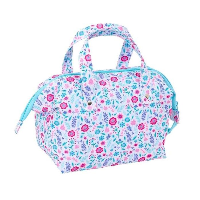 Neceser de Viaje BlackFit8 Cool Multicolor 26.5 x 17.5 x 12.5 cm 1