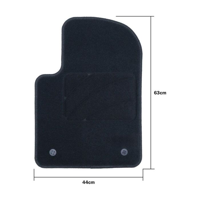 Alfombrilla para Coche OCC Motorsport OCCFT0002 3 Alfombrilla para Coche OCC Motorsport OCCFT0002 3