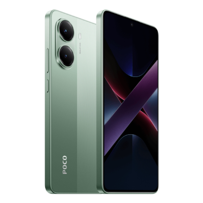 Xiaomi POCO POCO X7P 5G 12-512GRE X7 Pro Smartphone 12GB RAM 512GB 6.67" AMOLED 1.5K 120Hz 50MP OIS 6000mAh Dimensity 8400-Ultra Verde Xiaomi POCO POCO X7P 5G 12-512GRE X7 Pro Smartphone 12GB RAM 512GB 6.67" AMOLED 1.5K 120Hz 50MP OIS 6000mAh Dimensity 8400-Ultra Verde