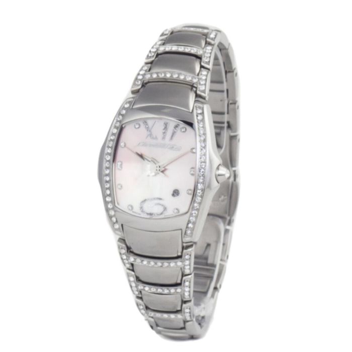 Reloj Mujer Chronotech CT7896SS-17M (Ø 26 mm) Reloj Mujer Chronotech CT7896SS-17M (Ø 26 mm)