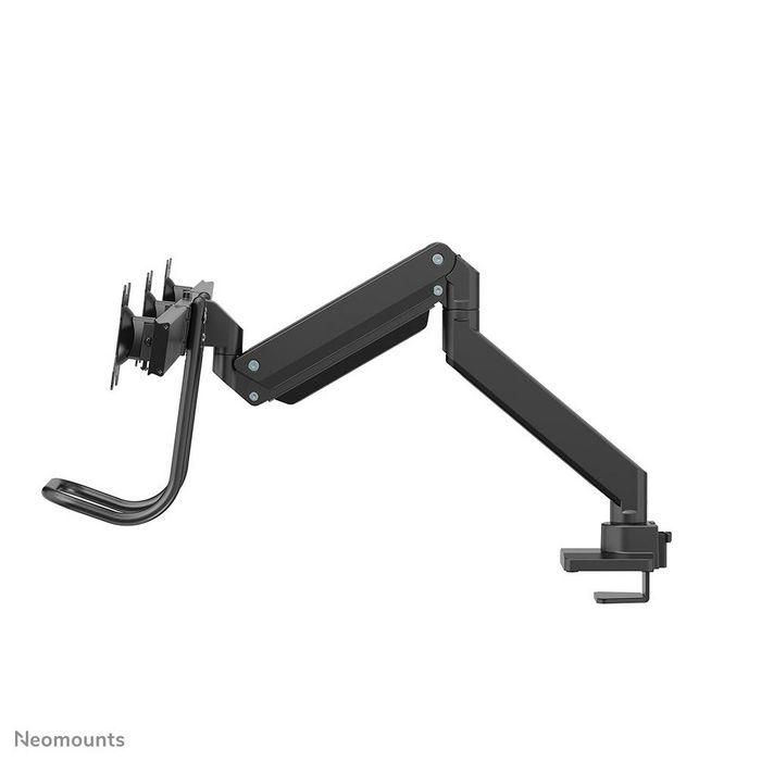 Neomounts NM-D775DX3BLACK Soporte de Mesa para 3 Monitores de Pantalla Plana hasta 27" (68.6 cm) 5