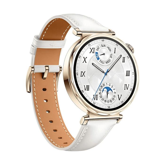 Smartwatch Huawei Watch GT 5 Blanco 1,32" 41 mm Ø 41 mm (1 unidad) 3 Smartwatch Huawei Watch GT 5 Blanco 1,32" 41 mm Ø 41 mm (1 unidad) 3