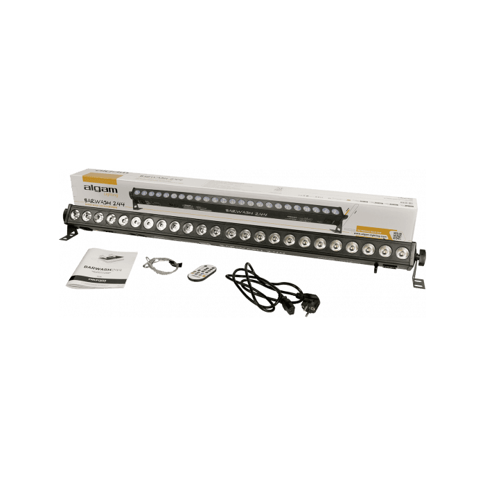Barra Luces Led 24X4W Rgbw 3 Barra Luces Led 24X4W Rgbw 3