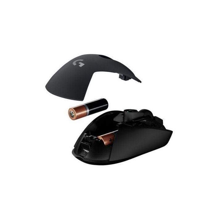 LOGITECH RATON G603 OPTICO WIRELESS INALAMBRICO LIGHTSPEED GAMING