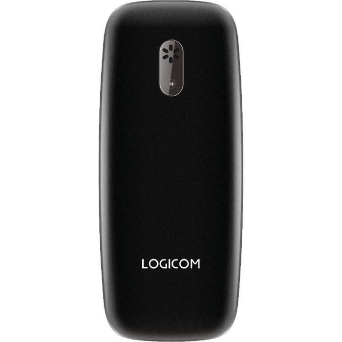 Teléfono Móvil Logicom 1,7" 128 MB RAM 5