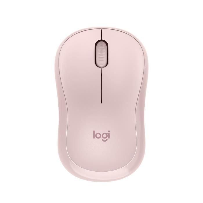 Ratón Logitech M240 Rosa