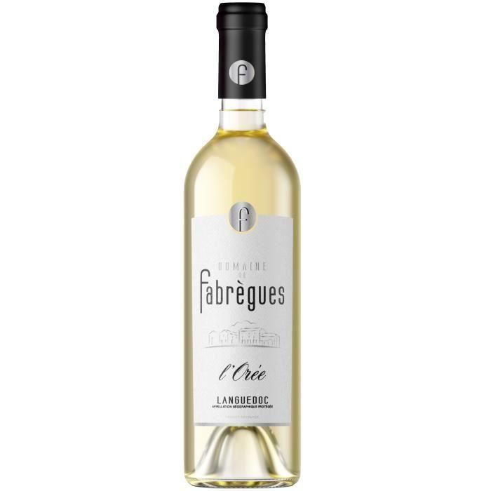 Domaine de Fabregues L'Orée Languedoc - Vino blanco de Languedoc