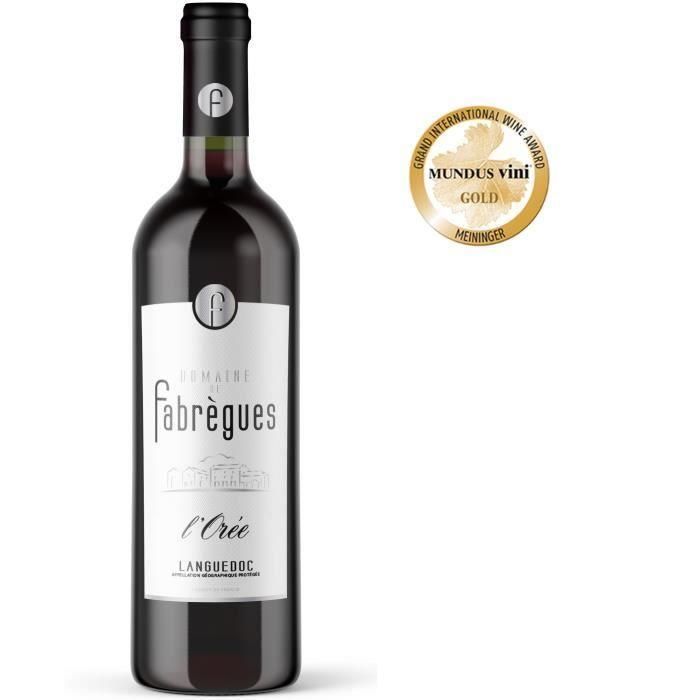 Domaine de Fabregues L'Orée Languedoc - Vino tinto Languedoc