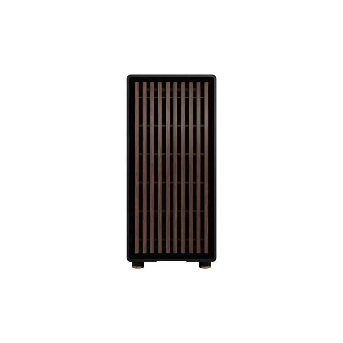 Fractal Caja North Negra Carbon Cristal Templado Dark Tint FD-C-NOR1C-02 3 Fractal Caja North Negra Carbon Cristal Templado Dark Tint FD-C-NOR1C-02 3