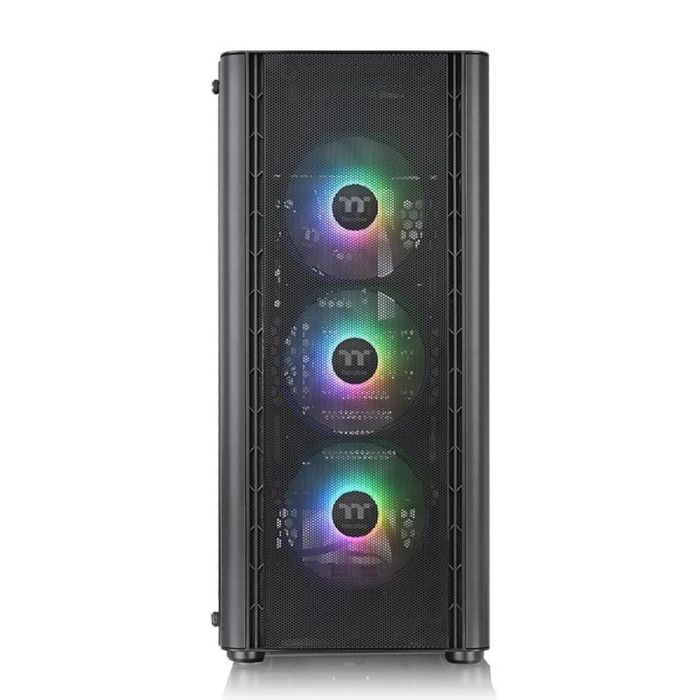 Thermaltake V250 TG ARGB Midi Tower Negro 5 Thermaltake V250 TG ARGB Midi Tower Negro 5