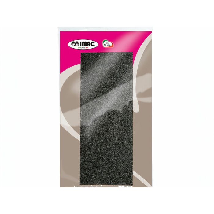 Filtro para Arenero IMAC Negro 15,7 X 0,2 X 6,3 CM Carbón 2 Filtro para Arenero IMAC Negro 15,7 X 0,2 X 6,3 CM Carbón 2