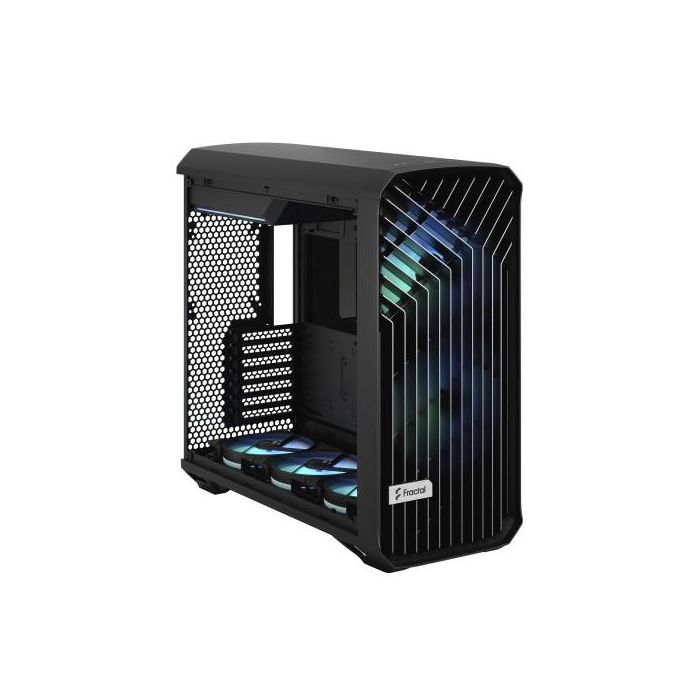 Fractal Design Torrent Negro 18