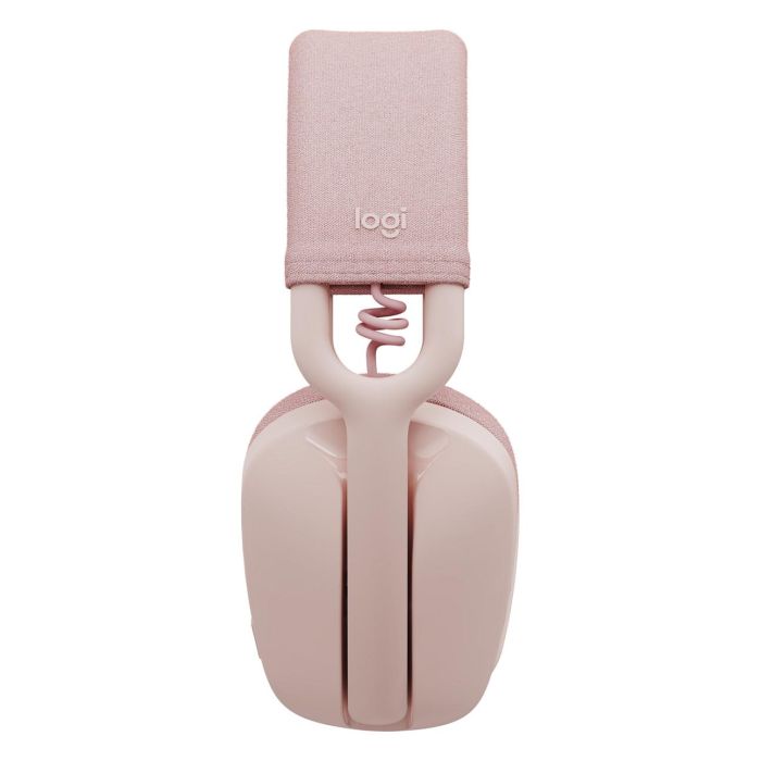 Logitech Zone Vibe 100 Auriculares Bluetooth Inalámbricos Diadema Rosa para Llamadas/Música 0 Logitech Zone Vibe 100 Auriculares Bluetooth Inalámbricos Diadema Rosa para Llamadas/Música 0