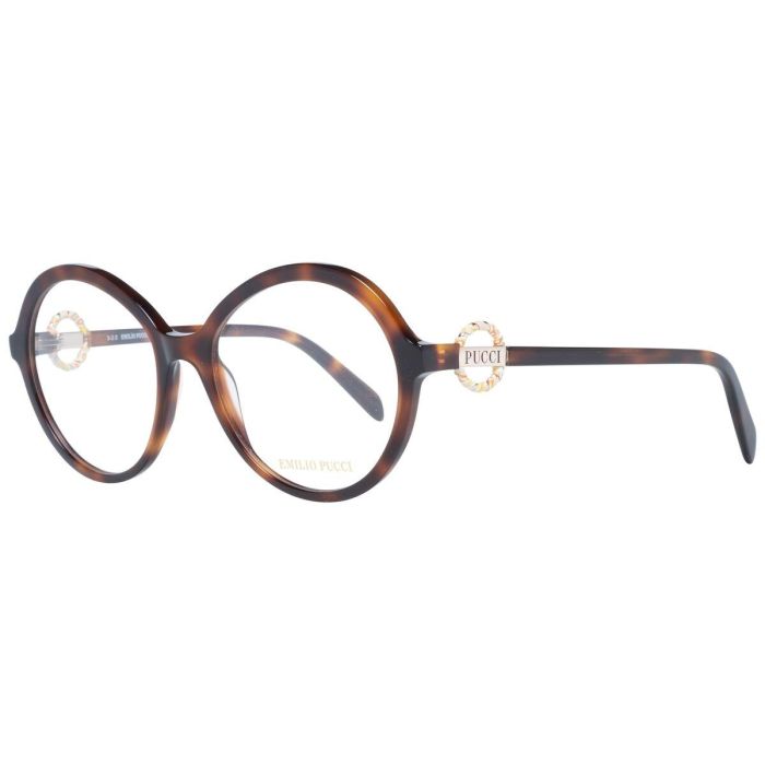 Montura de Gafas Mujer Emilio Pucci EP5176 54052 0 Montura de Gafas Mujer Emilio Pucci EP5176 54052 0