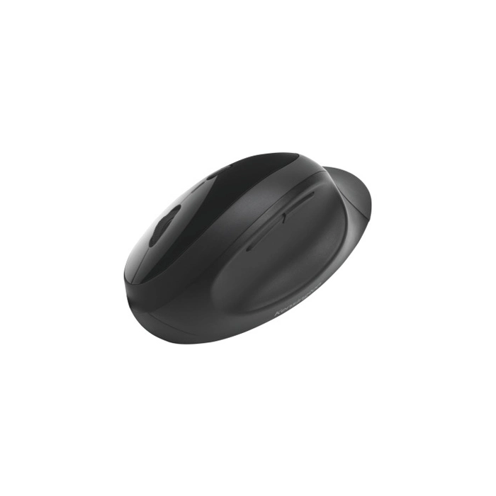 Kensington Ratón Pro Fit Ergonómico Vertical Inalámbrico 800-1200-1600 Ppp Diestro Negro 1