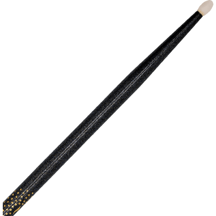 Baquetas Zildjian Z Custom Le - 5A Nylon Black Chroma 2 Baquetas Zildjian Z Custom Le - 5A Nylon Black Chroma 2