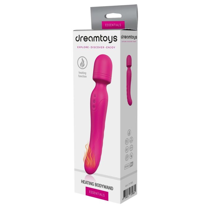Electroestimulador Dream Toys Essentials Rosa 1 Electroestimulador Dream Toys Essentials Rosa 1