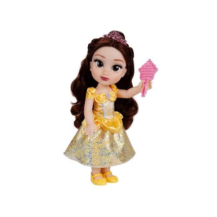 Muñeca princesa bella 38 disney 38 cm. 3