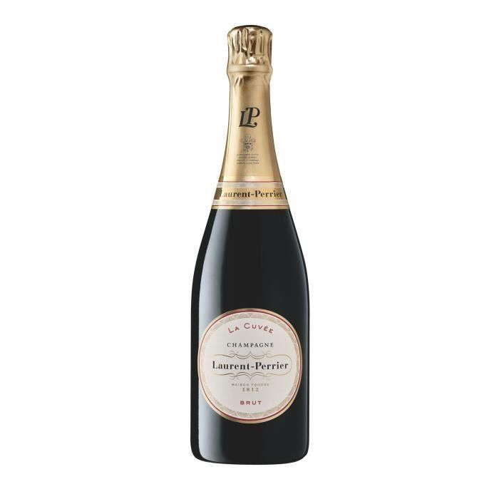 Champán Laurent-Perrier The Cuvée 75 cl 1