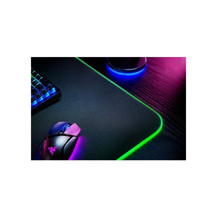 Alfombrilla de Ratón Razer Goliathus Chroma Negro Multicolor