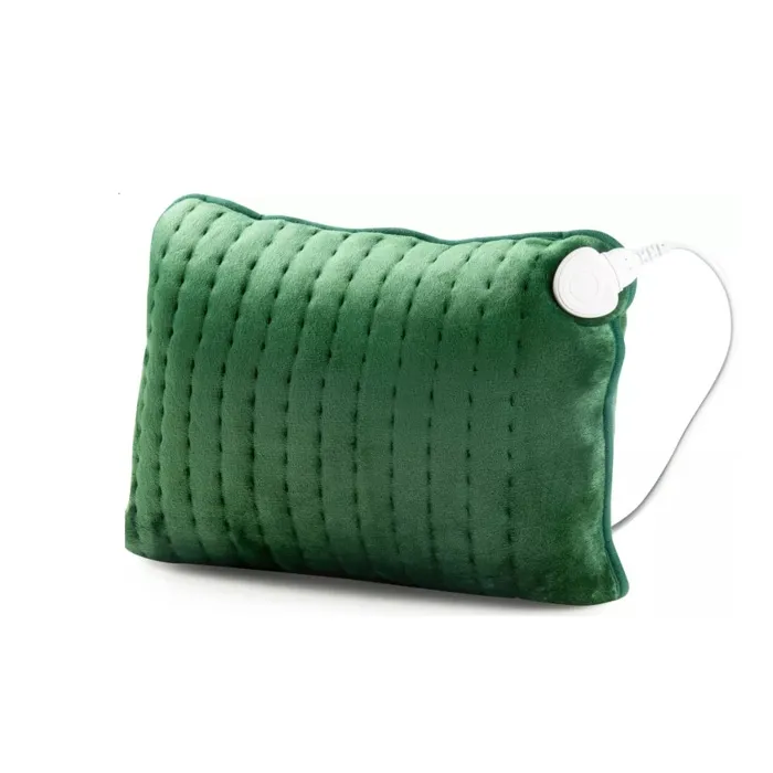 Domo Almohadilla Térmica DO638K Súper Suave 3 Niveles Temperatura Apagado Automático Cable Eléctrico Extraíble 1