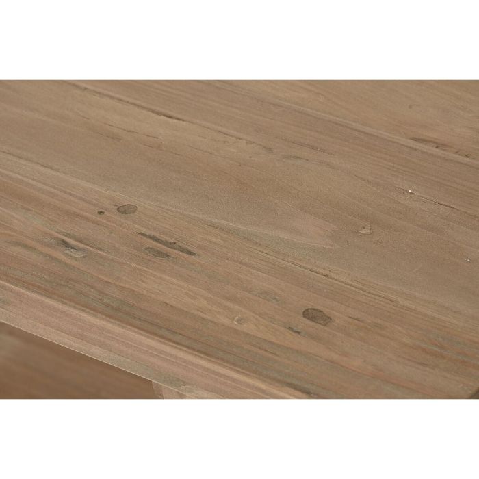 Mesa Centro Shabby DKD Home Decor 91 x 48 x 152 cm 2
