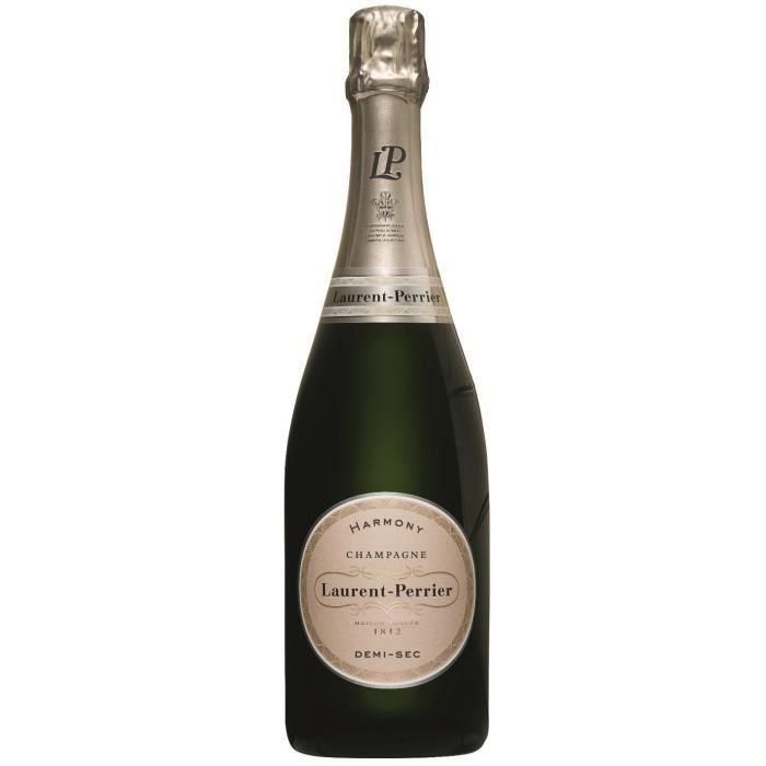 Champagne Laurent-Perrier Harmony 75 cl 1